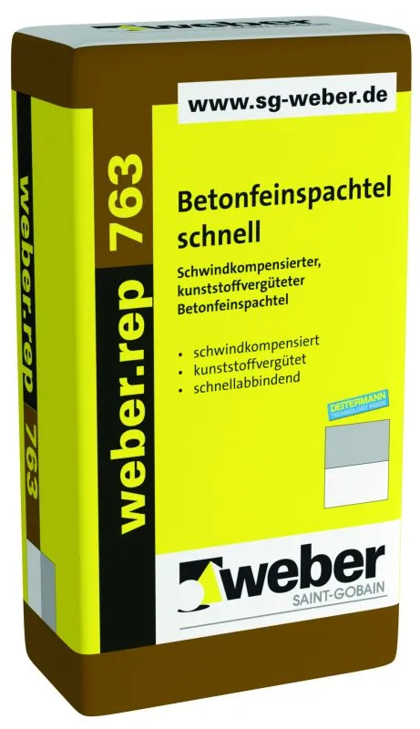 weber.rep 763 Betonfeinspachtel