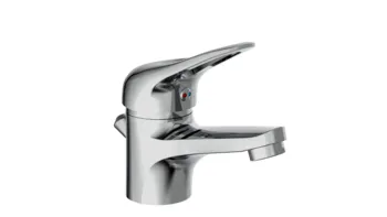 Porto Waschtischarmatur, chrom