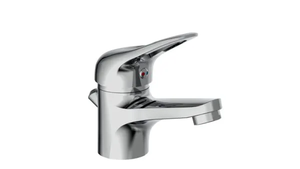 Porto Waschtischarmatur, chrom