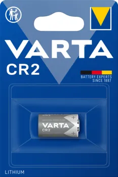 Batterie VARTA Professional Photo CR2,3V