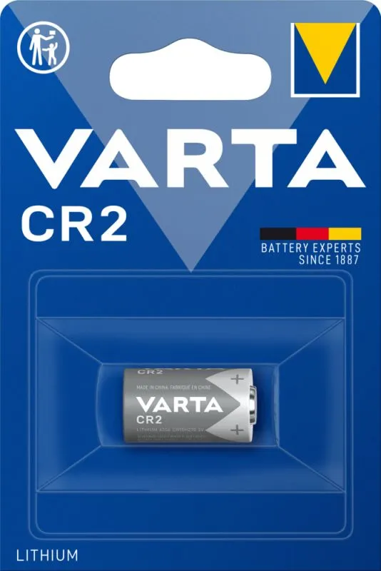Batterie VARTA Professional Photo CR2,3V
