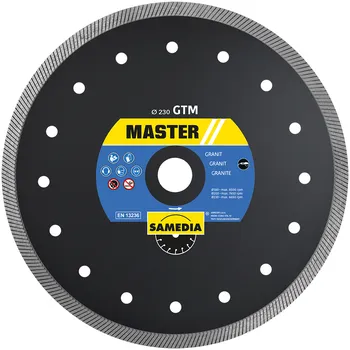 Samedia Diamant-Trennscheibe GTM
