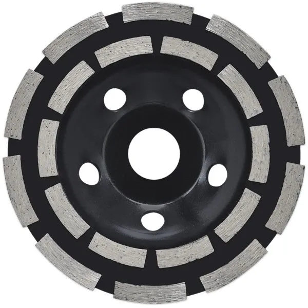 Diamant-Schleifteller STB &Oslash;115x22,23 mm