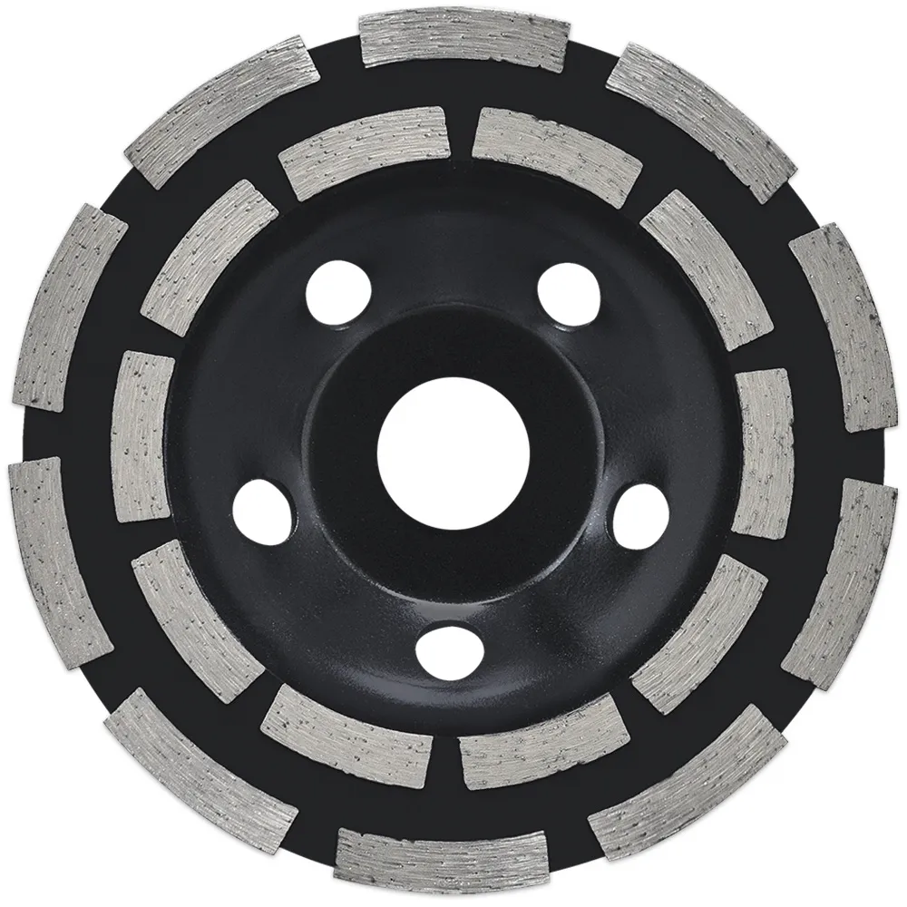 Diamant-Schleifteller STB &Oslash;125x22,23 mm