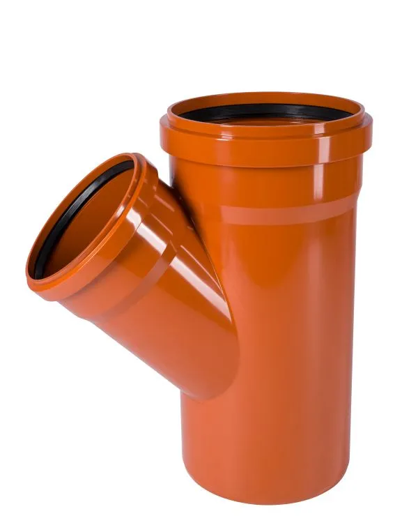 KGEA Abzweig DN 250/200/45 &deg;