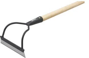 B&uuml;gelzughacke mit Stiel verchromt