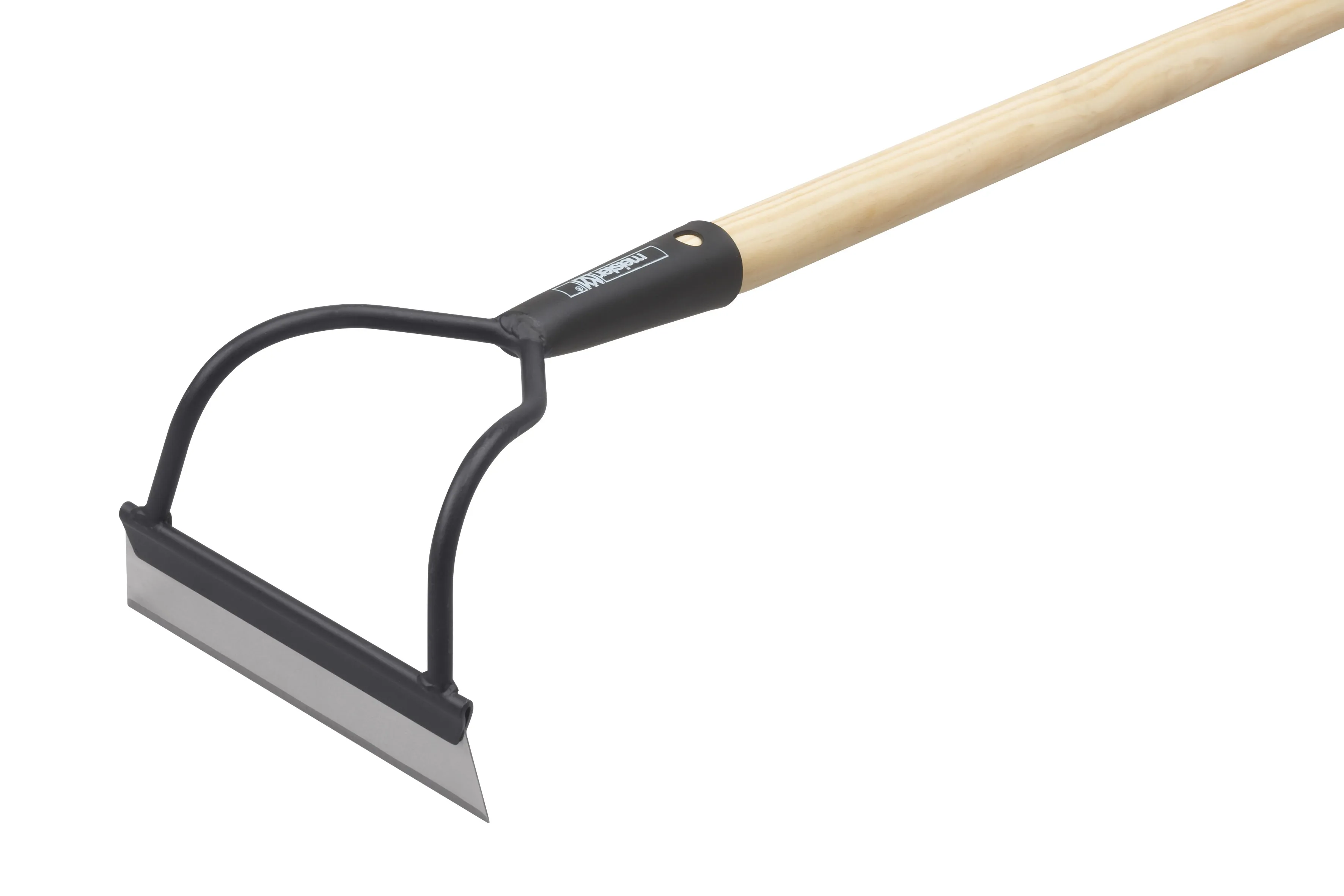 B&uuml;gelzughacke mit Stiel verchromt