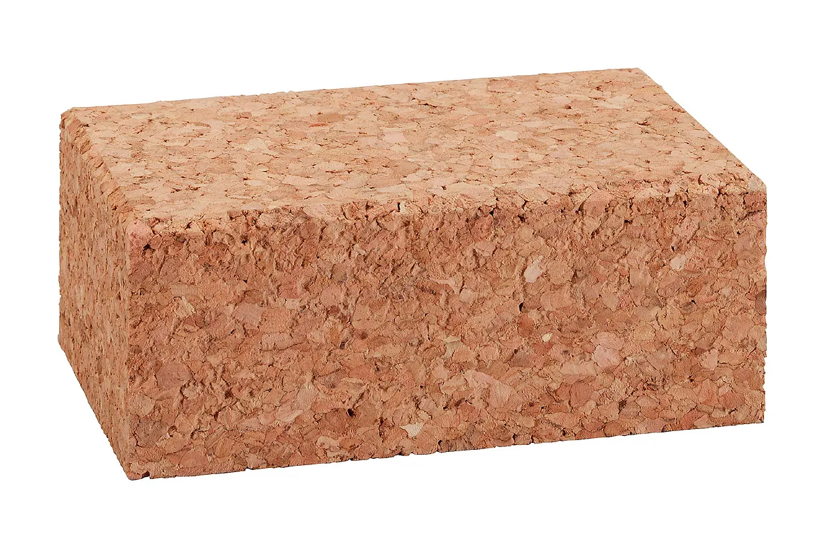 Handschleifklotz Kork 80x120mm SB-Pack