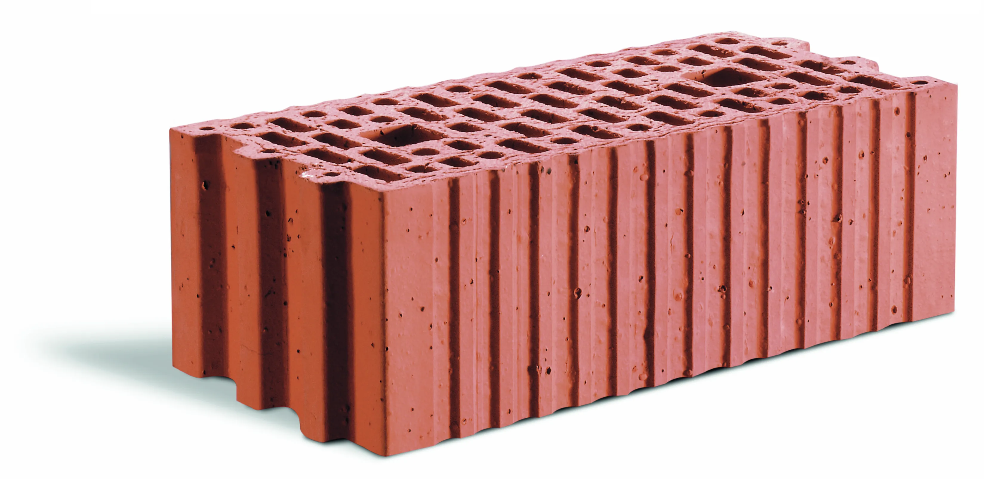 Poroton H&ouml;henausgleichsziegel