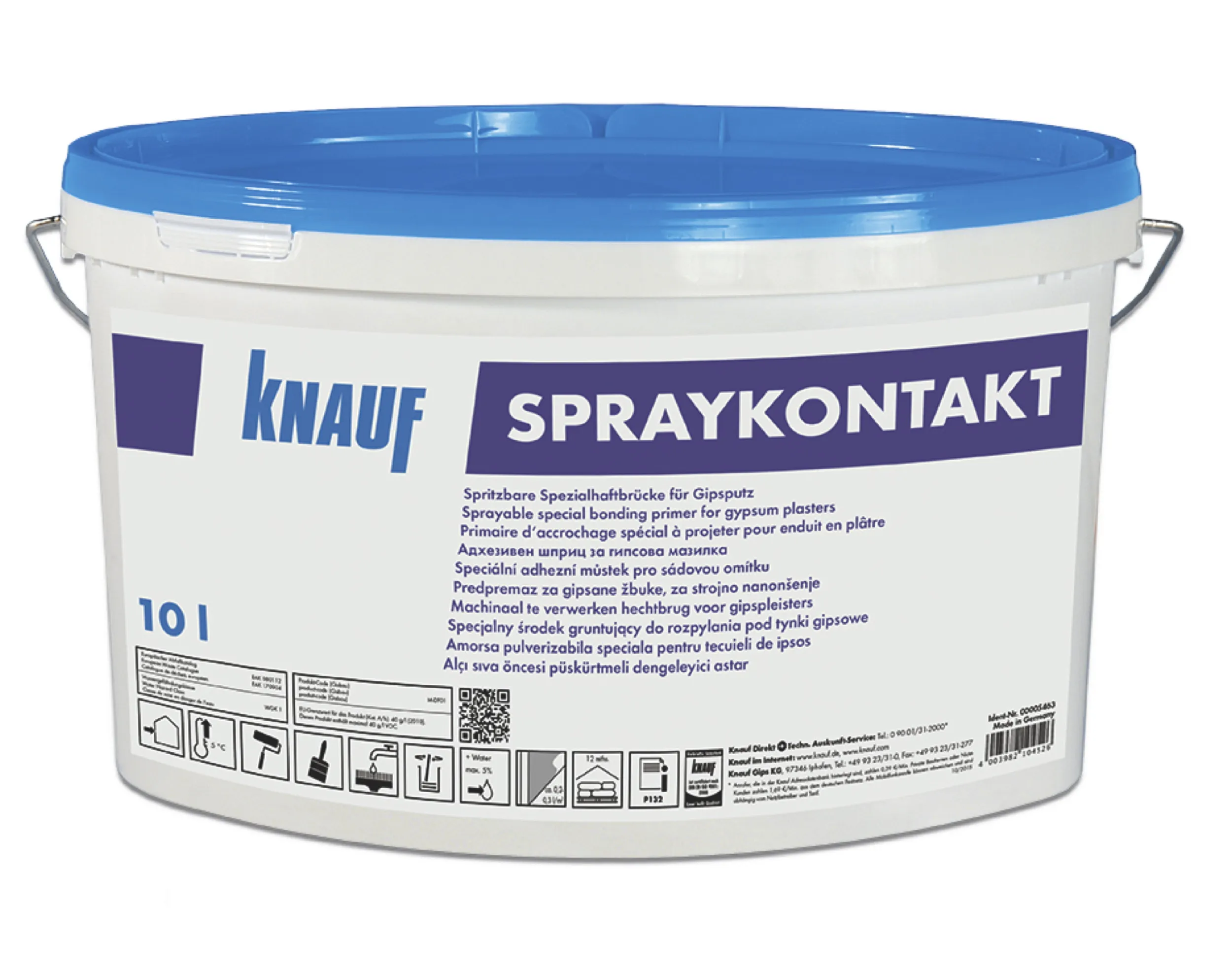 Knauf Spraykontakt