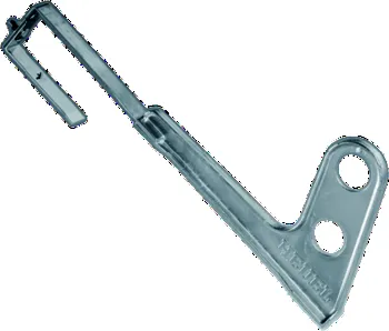 Heuel SnapHolder Doppelrohrhalterung