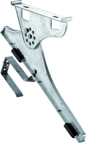 Heuel SnapStep Laufrosthalterung f&uuml;r