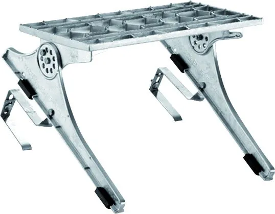 Heuel Kurzrost SnapStep 46x25cm