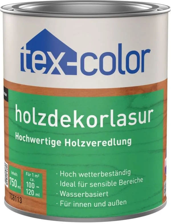 Tex-Color Holzdekorlasur TC6113