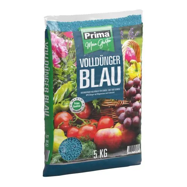 Prima Volld&uuml;nger blau 5kg