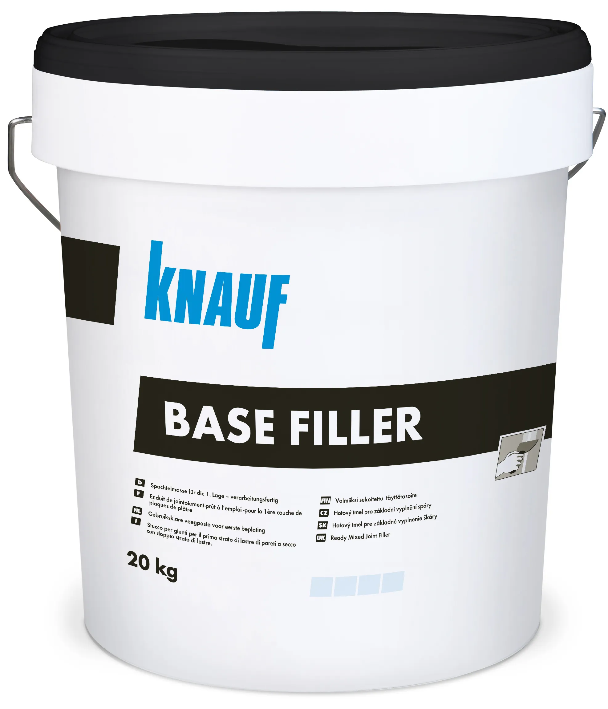 Knauf Base Filler 20 kg