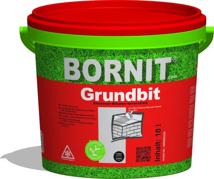 Bornit Grundbit Greenline 10 Ltr.