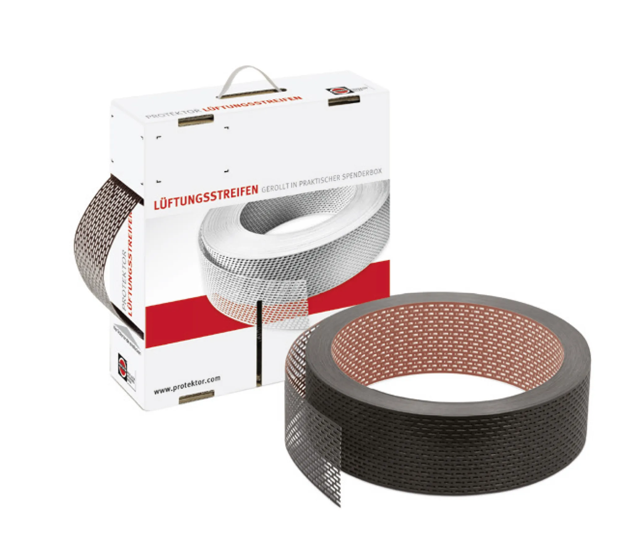 Alu-L&uuml;ftungsgitter 100 mm breit 109418