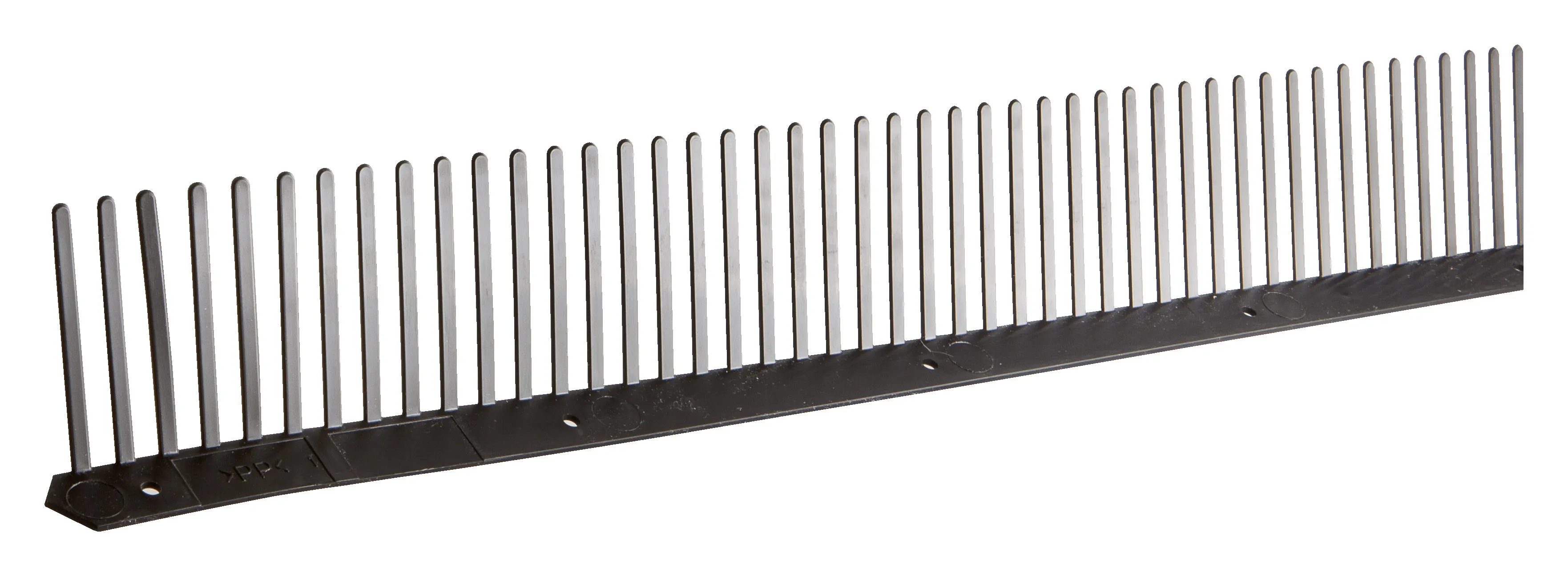 Prima Traufkamm schwarz