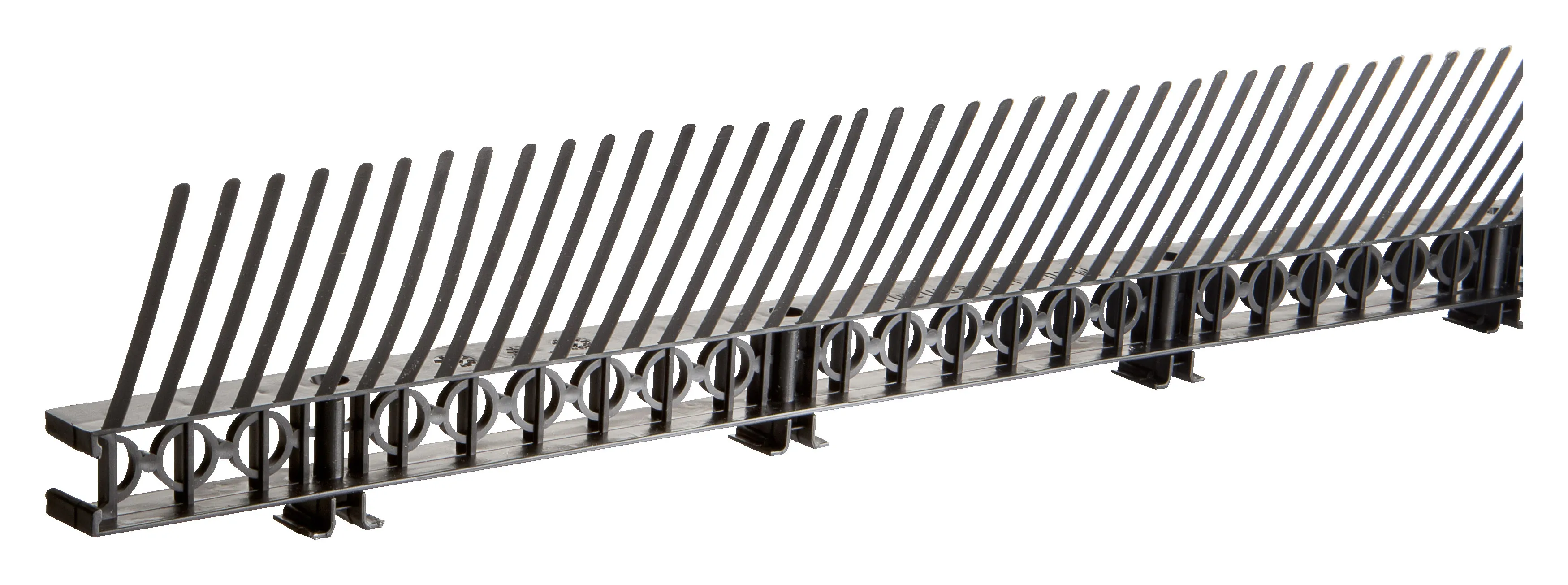 Prima Traufl&uuml;ftungselement schwarz