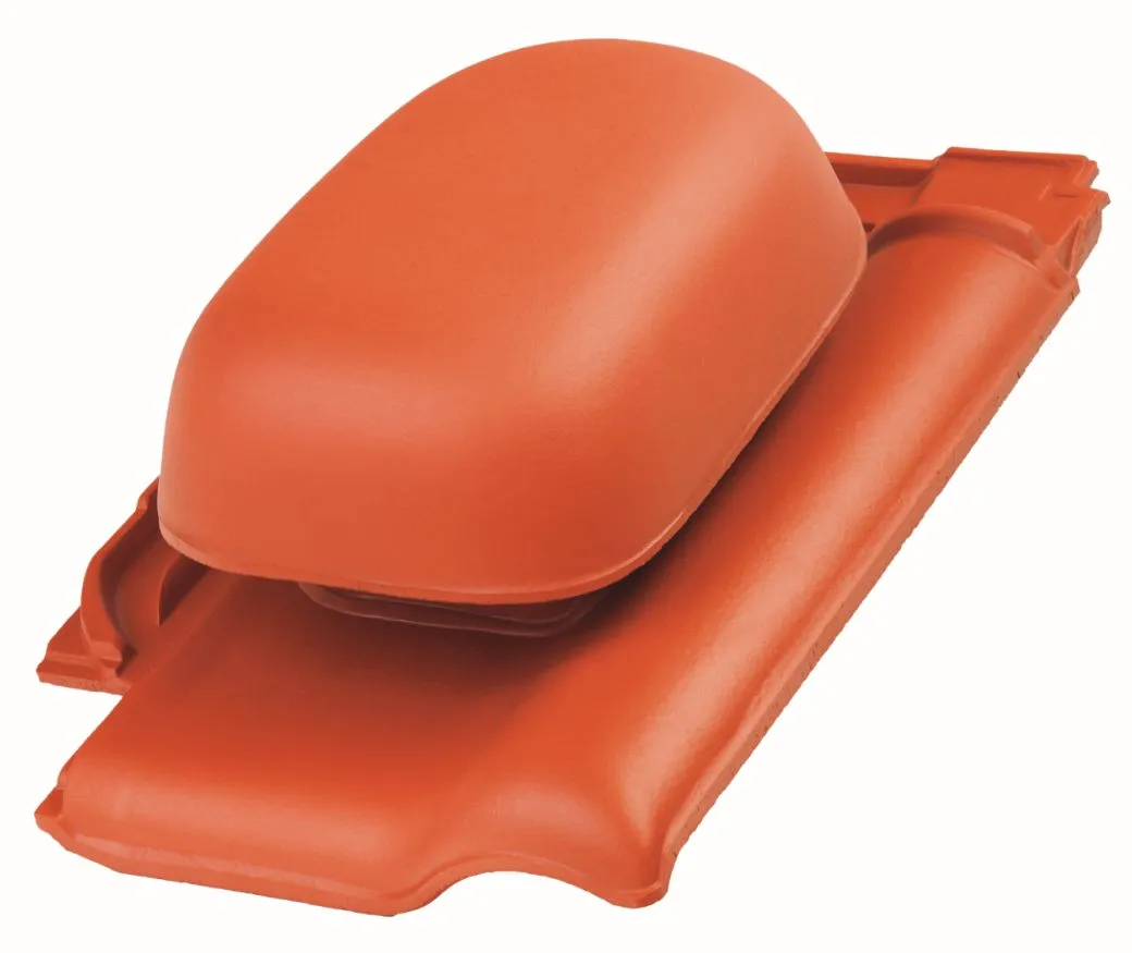 Koramic Alegra 10 Ton-Dunstrohrsystem