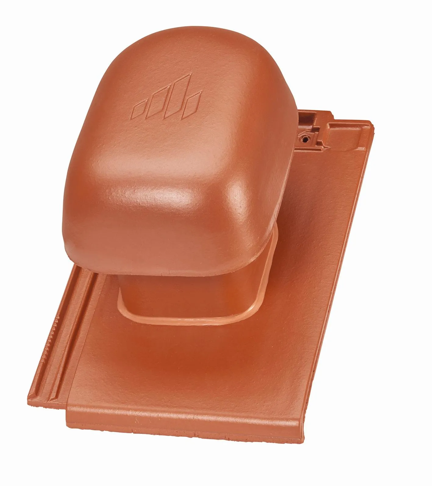 Koramic Plano 11 Ton-Dunstrohrsystem