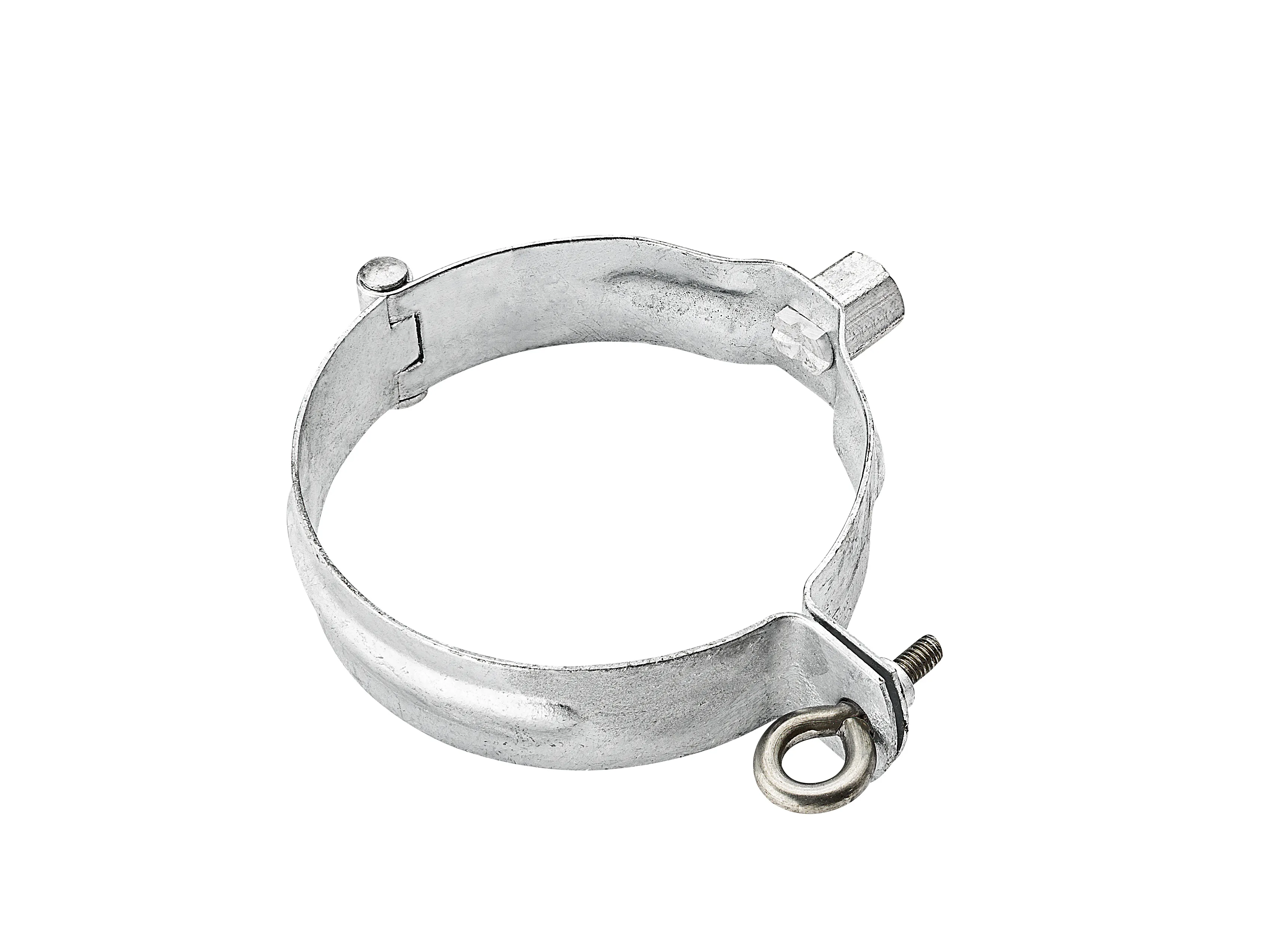 Rohrschelle Standard verz.