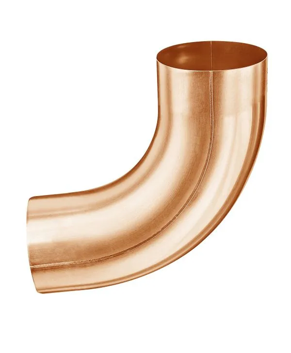 \\10.1.19.34\Stammdaten Pflege\Gr&ouml;mo - 702058\2211420 Fallrohrbogen 87 40\Kupfer Bogen 85 Grad.jpg