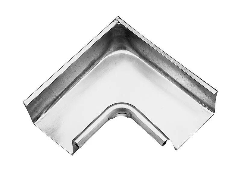 Zink Rinnenwinkel Innen Kastenform