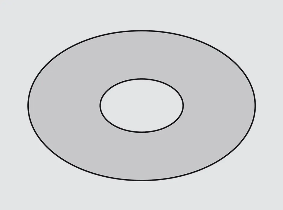 FDT Rhenofol Manschette grau