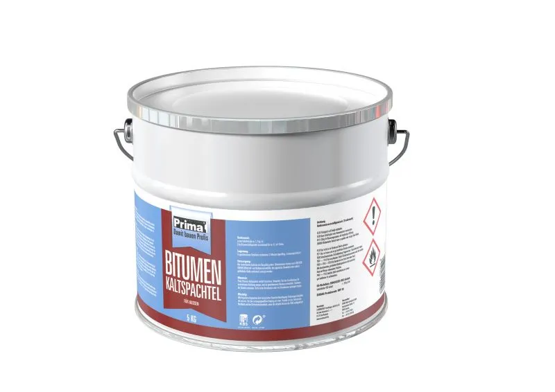 Prima Bitumen Kaltspachtel 5 kg