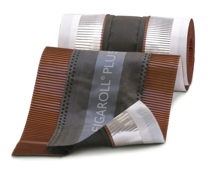 Braas Figaroll Plus, braun