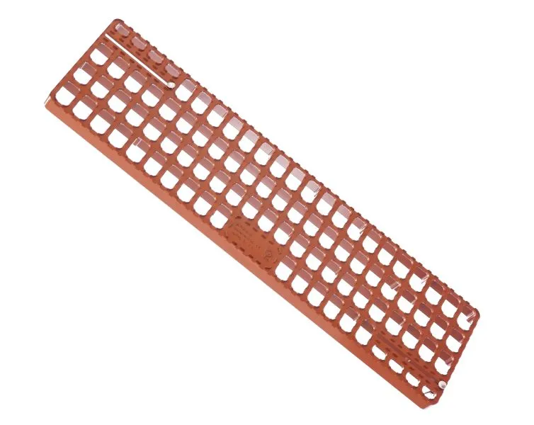 Braas Sicherheitsrost Alu 88x25 cm