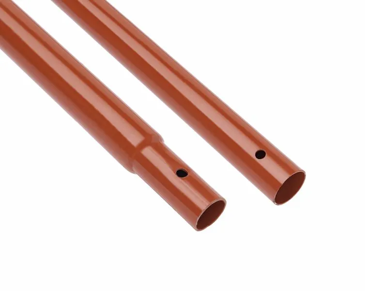 Braas Alpinrohr 1940x32 mm schwarz