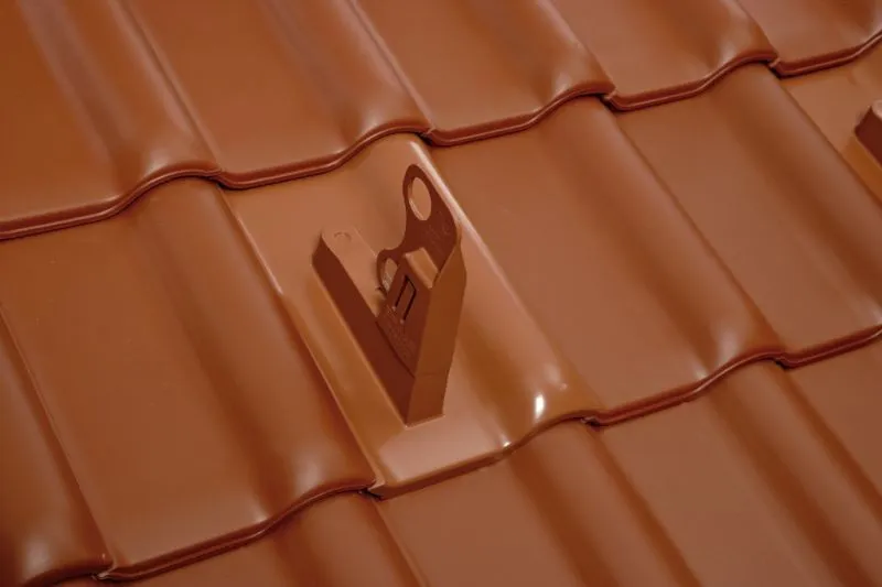 Braas Alpinst&uuml;tze schwarz