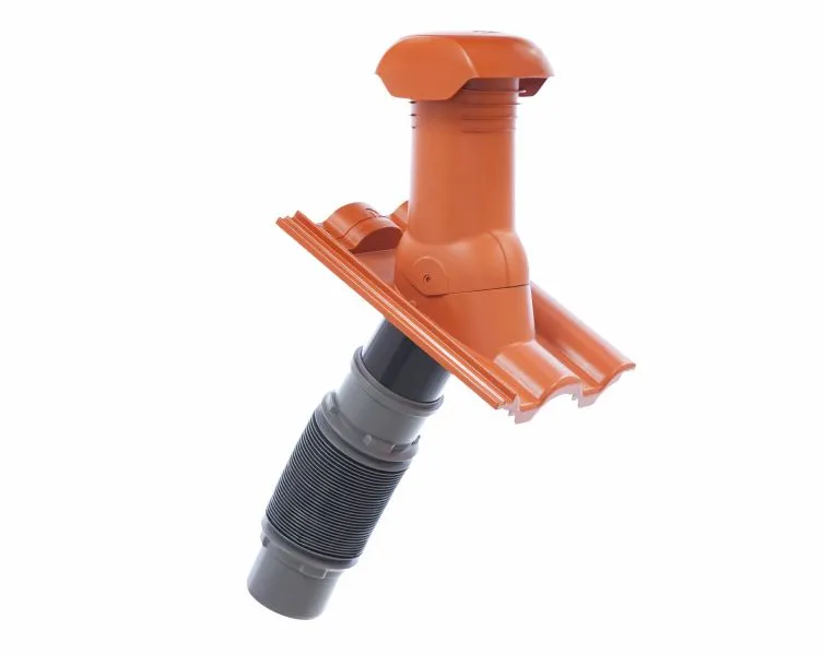 Braas Taunus Pfanne Durovent