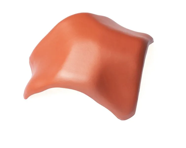 Braas Walmkappe Sattelfirst HO 3-Fach