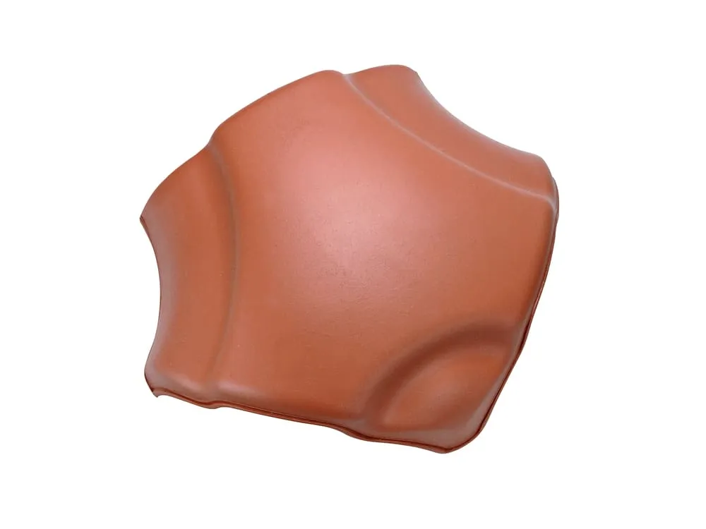 Braas Walmkappe Sattelfirst HO 3-Fach