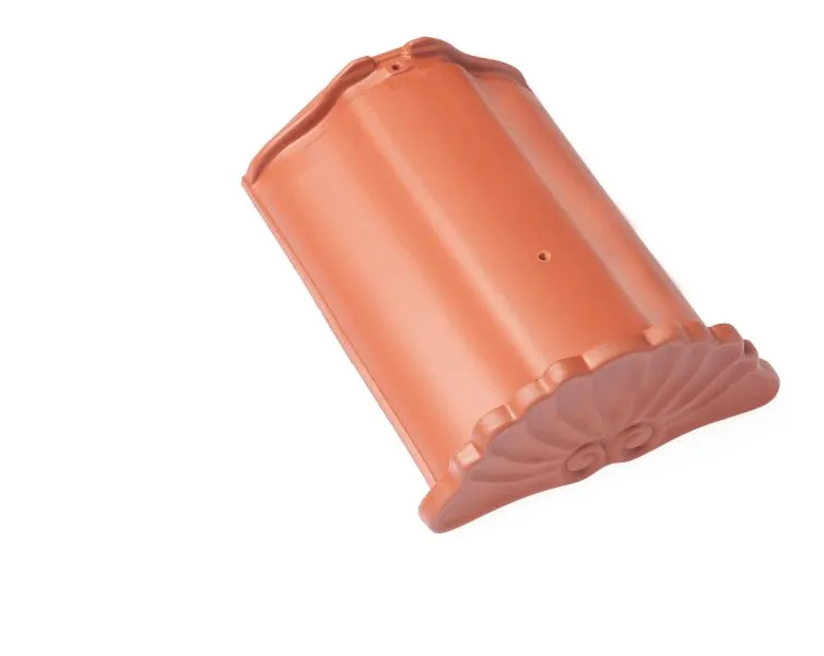 Braas Sattelfirst-Anf&auml;nger Muschel HO