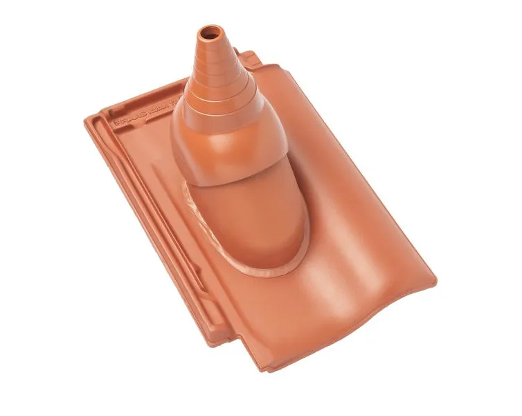 Braas Rubin 11V (H) Ton-Antennenziegel