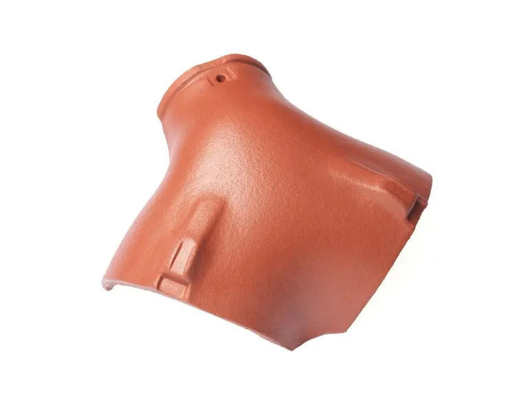 Braas Walmkappe 3-Fach konisch "klein"