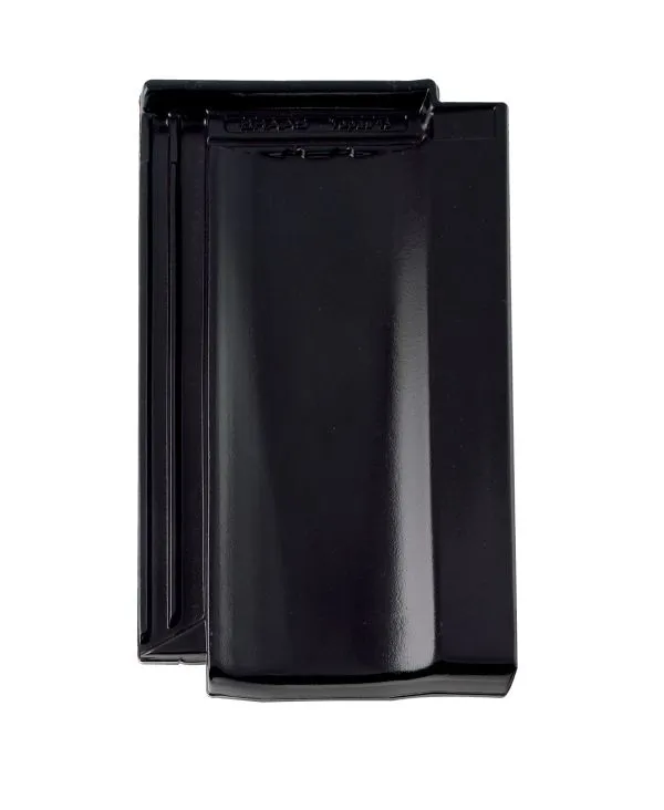 Braas Topas 13V seidenmatt tiefschwarz