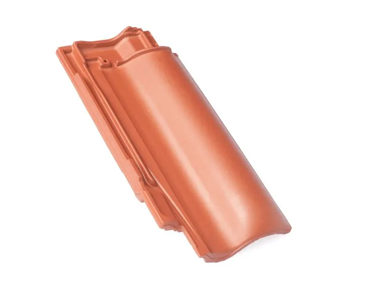 Braas Rubin 13V halber Ziegel