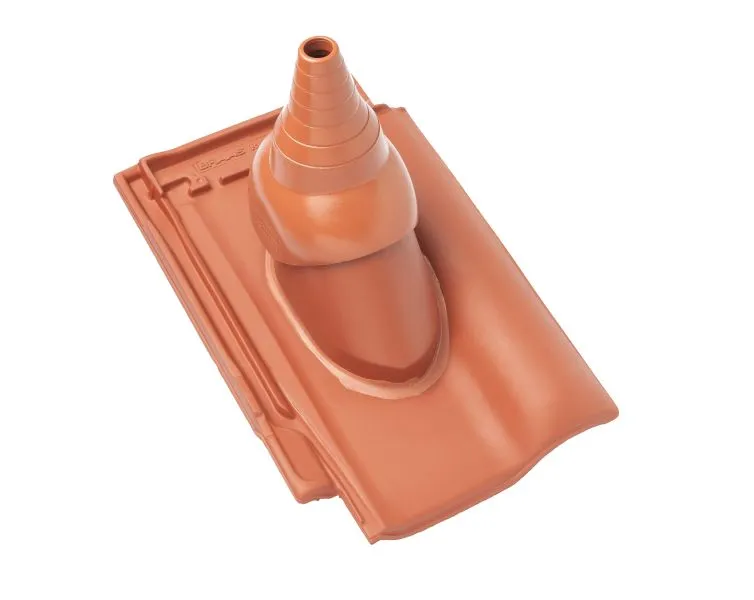 Braas Rubin 13V Ton-Antennenziegel