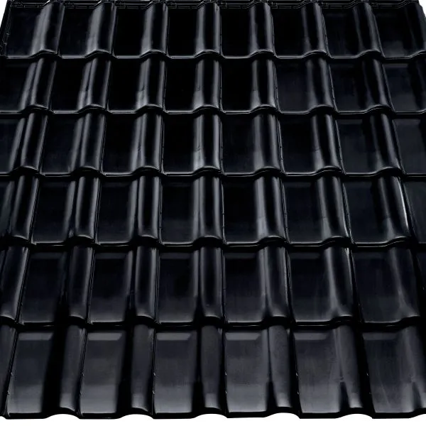 Braas Rubin 9V tiefschwarz