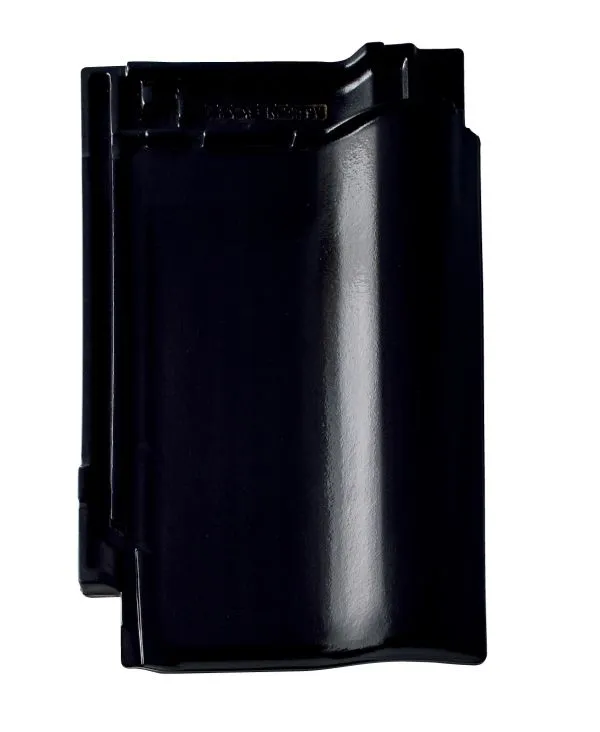 Braas Rubin 9V tiefschwarz