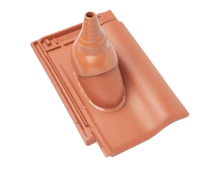 Braas Rubin 9V Ton-Antennenziegel