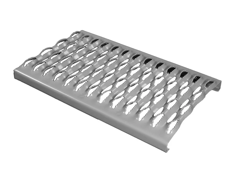 Laufroste feuerverz. 25 cm breit