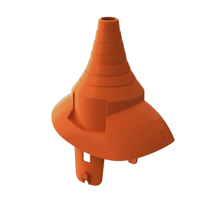 Kl&ouml;ber Antennenhaube