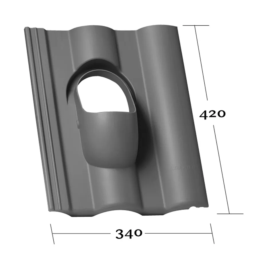 Kl&ouml;ber Grundplatte Kronen-Pfanne